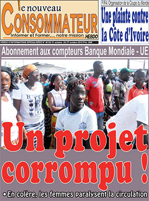 Le Nouveau Consommateur Hebdo N° 48