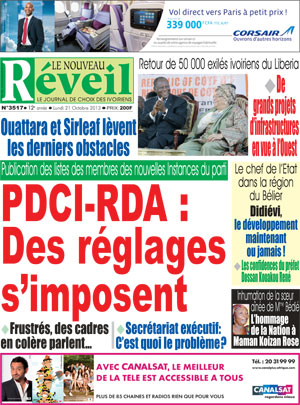 Le Nouveau Réveil N° 3517