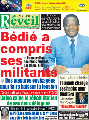 Le Nouveau Réveil N° 3518