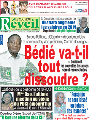 Le Nouveau Réveil N° 3520