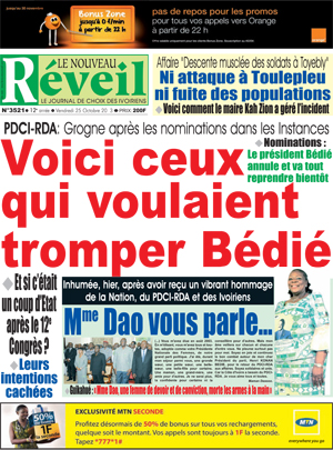 Le Nouveau Réveil N° 3521