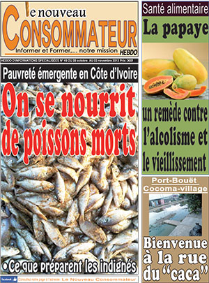 Le Nouveau Consommateur Hebdo N° 49