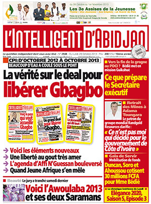 L’intelligent d’Abidjan N° 2948
