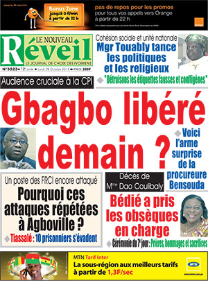 Le Nouveau Réveil N° 3523