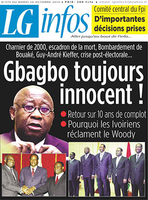 LG Infos N° 575