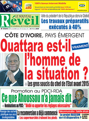 Le Nouveau Réveil N° 3524