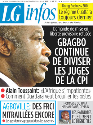 LG Infos N° 576