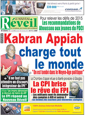 Le Nouveau Réveil N° 3525