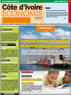 Cote d’Ivoire Economie N° 29
