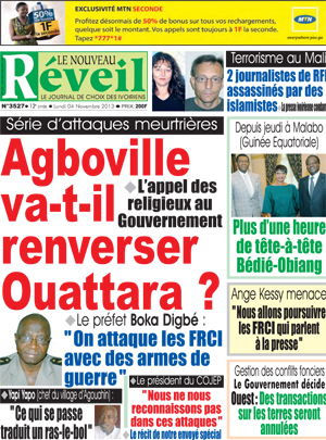 Le Nouveau Réveil N° 3527