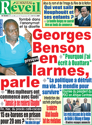 Le Nouveau Réveil N° 3530