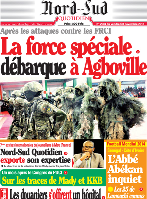 Nord-Sud N° 2504