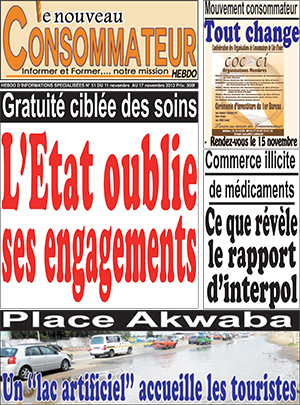 Le Nouveau Consommateur Hebdo N° 51