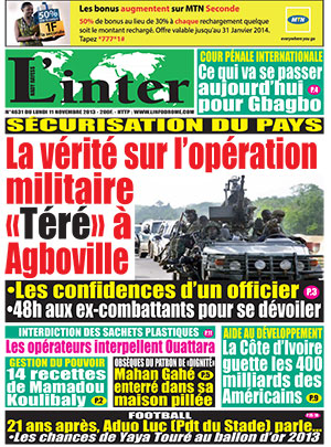 L’Inter N° 4631