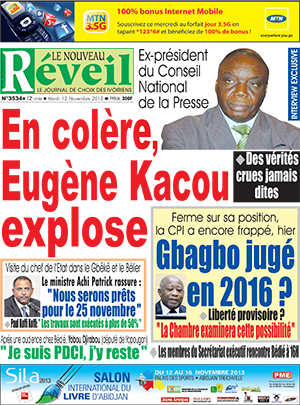 Le Nouveau Réveil N° 3534