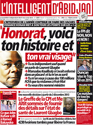L’intelligent d’Abidjan N° 2959