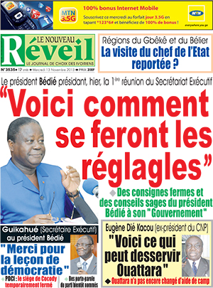 Le Nouveau Réveil N° 3535