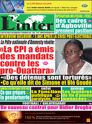 L’Inter N° 4634