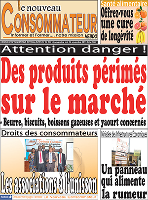 Le Nouveau Consommateur Hebdo N° 52