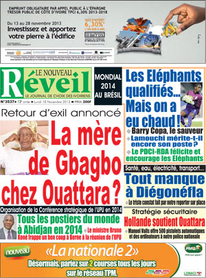 Le Nouveau Réveil N° 3537