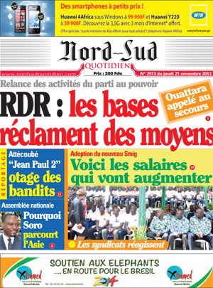 Nord-Sud N° 2513
