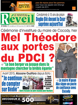 Le Nouveau Réveil N° 3546