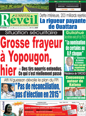 Le Nouveau Réveil N° 3552