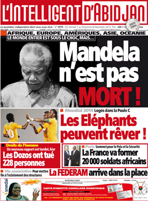 L’intelligent d’Abidjan N° 2979