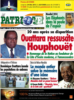 Le Patriote N° 4210