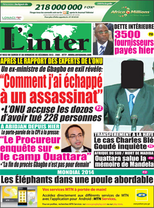 L’Inter N° 4652