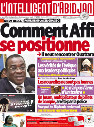 L’intelligent d’Abidjan N° 2980