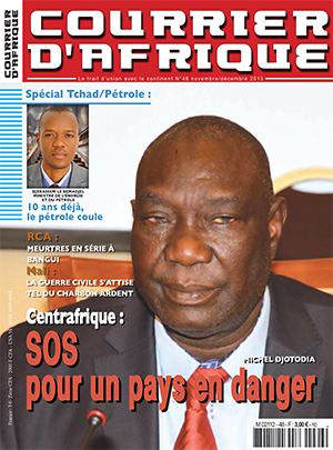 Courrier d’Afrique N° 48