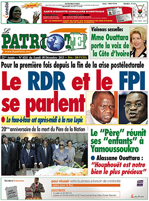 Le Patriote N° 4211