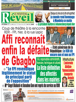 Le Nouveau Réveil N° 3556