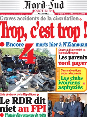 Nord-Sud N° 2529