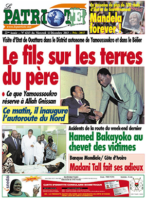 Le Patriote N° 4213