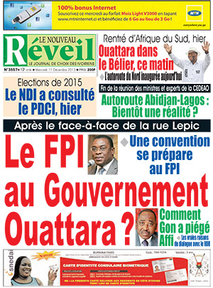 Le Nouveau Réveil N° 3557