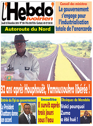 L’Hebdo Ivoirien N° 198