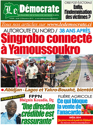 Le Democrate N° 839