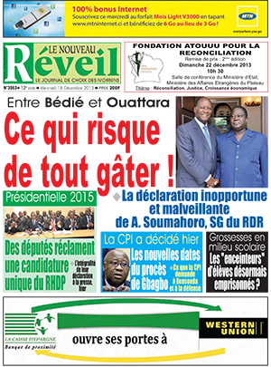 Le Nouveau Réveil N° 3563