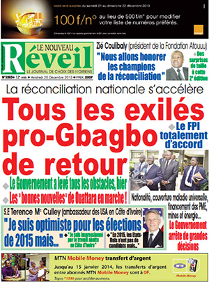 Le Nouveau Réveil N° 3565