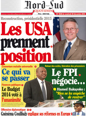 Nord-Sud N° 2538