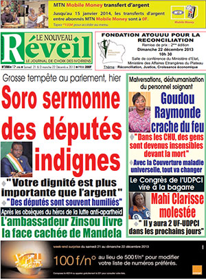 Le Nouveau Réveil N° 3566