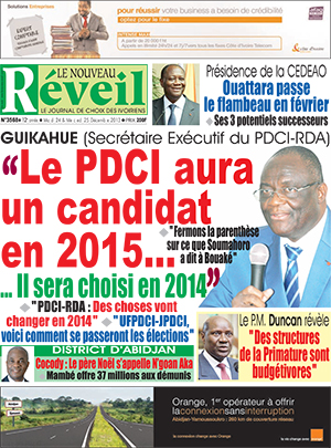 Le Nouveau Réveil N° 3568