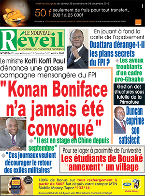 Le Nouveau Réveil N° 3570