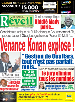 Le Nouveau Réveil N° 3572