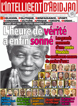 L’intelligent d’Abidjan N° 2998