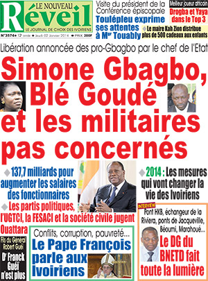 Le Nouveau Réveil N° 3574