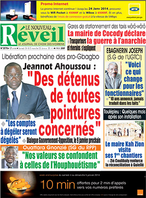 Le Nouveau Réveil N° 3576