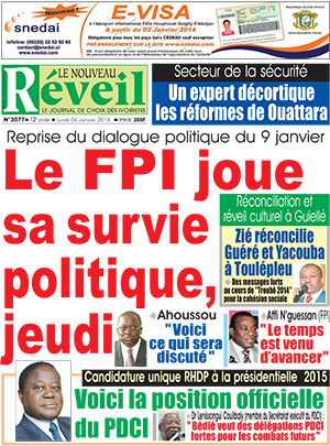 Le Nouveau Réveil N° 3577